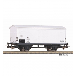 PIKO 54278 Wagon towarowy chłodnia typu SI (ex FS) - PKP - Ep.III